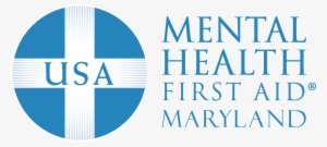 Mhfa Maryland - Mental Health First Aid Of Maryland #3602307