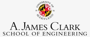 Clark Secondary Logo - University Of Maryland, College Park #3602330