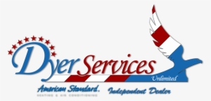 483-8638 - Dyer Services Unlimited Heating & Airconditioning #3602468