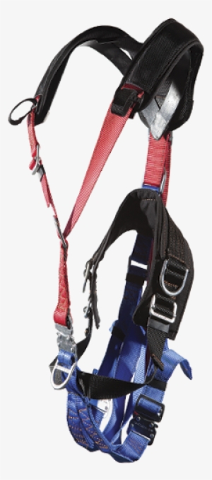 Full Body Harnesses - Ultra-safe 96400-1-qlnp Rappelling Harness 5 D-ring #3602576