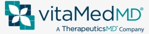 Transparent File - Vitamedmd Logo #3602621