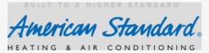 Slide Title - American Standard Heating And Cooling Logo #3602709