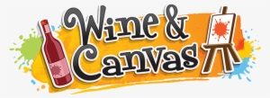 Wine&canvas - Wine And Canvas #3602790