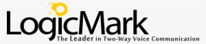 The Leader In Two-way Voice Communication For Medical - Logicmark Logo #3602829