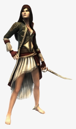 Corsair Render - Assassin's Creed Revelations The Ancestors Character #3602875