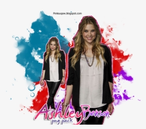 Ashley Benson Png Pack & İmza İsteği - Girl #3602916