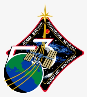 Iss Expedition 53 Patch #3603024