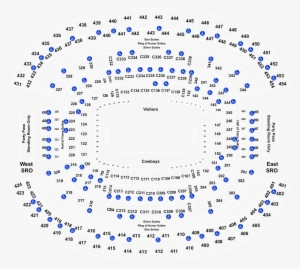 Full Map - At&t Stadium #3603083