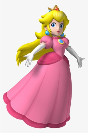 Princess Peach PNG, Transparent Princess Peach PNG Image Free Download ...