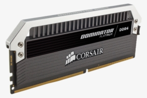 Corsair Announces $540 Ddr4 Dominator Platinum Memory - Corsair Dominator Platinum - Dimm 288-pin #3603188