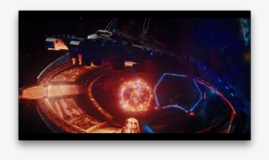 Iss Charon Is Mu Version Of Klingon Ship - Star Trek Discovery Iss Charon #3603190