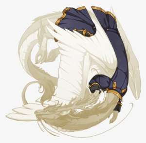 Corsair's Seaspray Overcoat Imperial F - Flight Rising Baldwin Breed #3603246