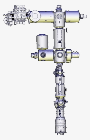 Virtual-iss - International Space Station #3603359