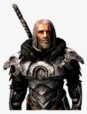 Old Man Raiken Render - Breastplate #3603388