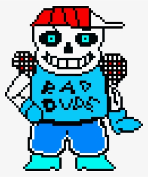 Underswap/blueberry Sans Rad Dude - Blueberry Sans #3603441