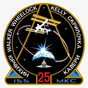 Iss Expedition 25 Patch - Cafepress Expedition 25 Wall Calendar #3603456