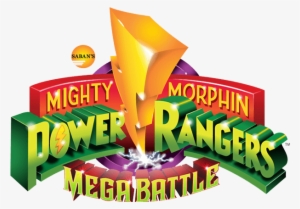 Saban's Mighty Morphin Power Rangers - Mighty Morphin Power Rangers Mega Battle Ps4 #3603457
