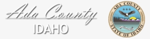 Ada County Idaho Seal #3603486