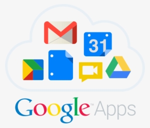 Google Apps - Google Apps Logo Transparent #3603583