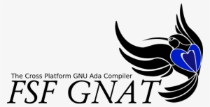 Ada Is The Time Tested, Safe And Secure Programming - Ada Mascot Logo Stainless Steel Travel Mug #3603664