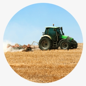 Tractor C Iss - Plow #3603884