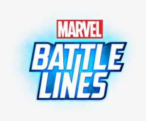 Marvel Battle Lines Logo #3603903