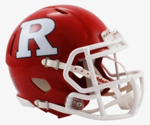 Rutgers Helmet #3603954