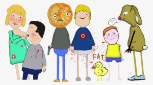 Try Watching This Video On Www - Cartoon #3604228