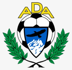 Ad Alcorcón Logo Png #3604351