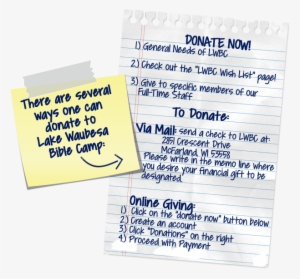 Donate Now - Handwriting #3604354