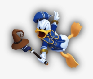 Donald Attack - Video Game #3604407