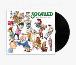 Socalledpeoplewatching - Socalled - People Watching #3604408