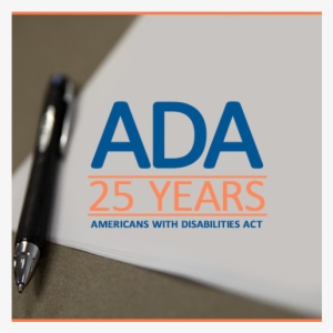 Ada Celebrates 25 Years Bay Area Ada Consultant Bill - United States Of America #3604430
