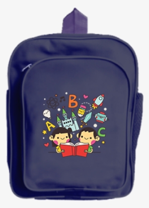Colour World School Bag - Bag #3604484