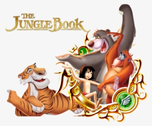 Mowgli Most Popular & Memorable Character - Disney's Animal World: Giraffes And Zebras #3604561