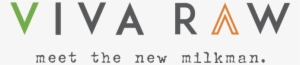 Viva Raw - Viva Raw Logo #3604564