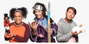 Cbeebies Panto - Cbeebies Nutcracker #3604695