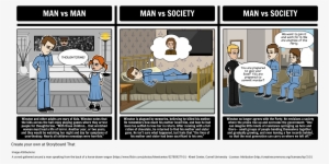 Literary Conflict In - Most Dangerous Game Man Vs Man Quotes #3604754