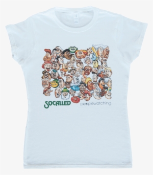 Build Your Own Peoplewatching Bundle - Polos Con Estampados Originales #3604776