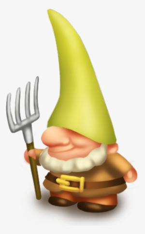 Gnome Png Hd Png Image - Gnome Png #3605072