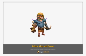 Clash Of Clans Wall Breaker King - Clash Of Clans September 2016 Update #3605099