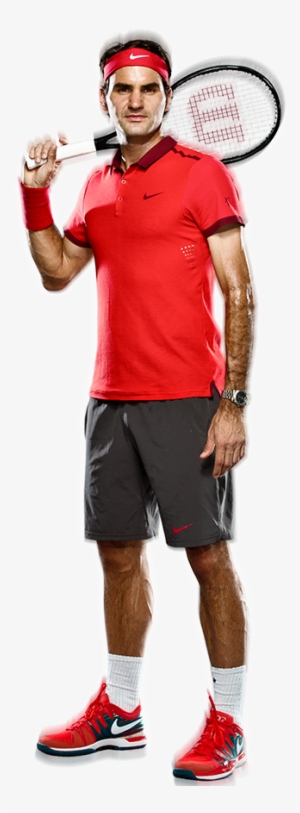Roger Federer Png Image Hd - Roger Federer #3605164