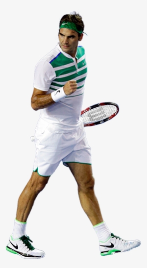 El Oro Que Se Le Resiste Al Maestro - Roger Federer Png #3605170