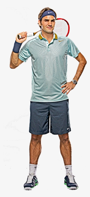 The Right Roger Federer, Tennis Players, Amazing People, - Roger Federer Transparent #3605203