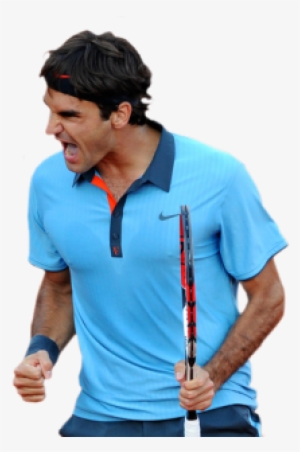 Picture - Roger Federer Hd Png #3605262