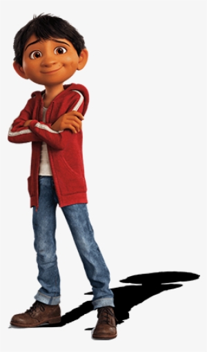 Protagonists - Disney Pixar Coco Essential Guide [book] #3605368