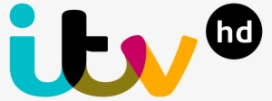 Itv Hd Logo #3605394
