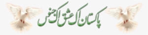 Khuda Karay Ke Meri Arz E Pak Per Utray - Pakistan Independence Day Png #3605397