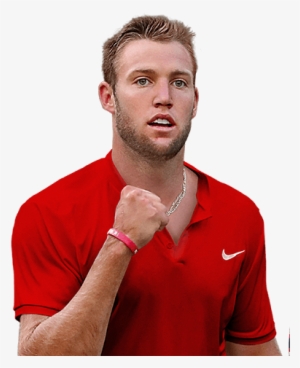 Player Photo Of Jack Sock - Jack Sock Laver Cup #3605441