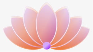 This Free Clipart Png Design Of Om Lotus Clipart Has - Clipart Om #3605611